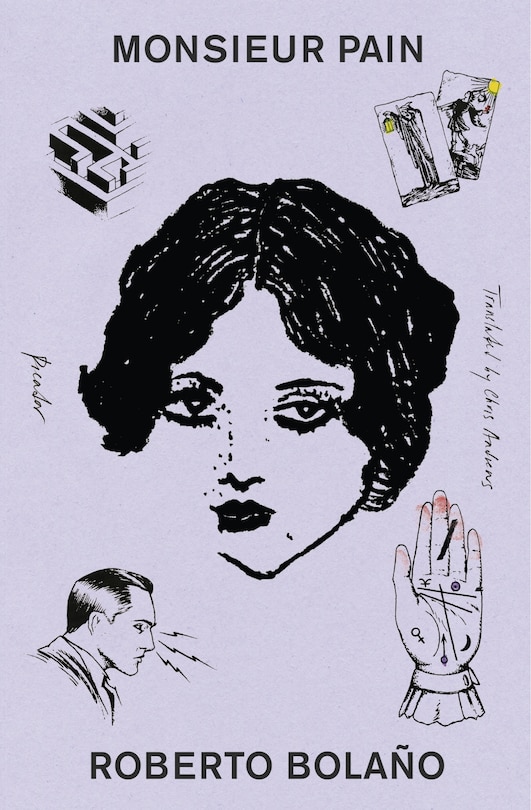 Front cover_Monsieur Pain