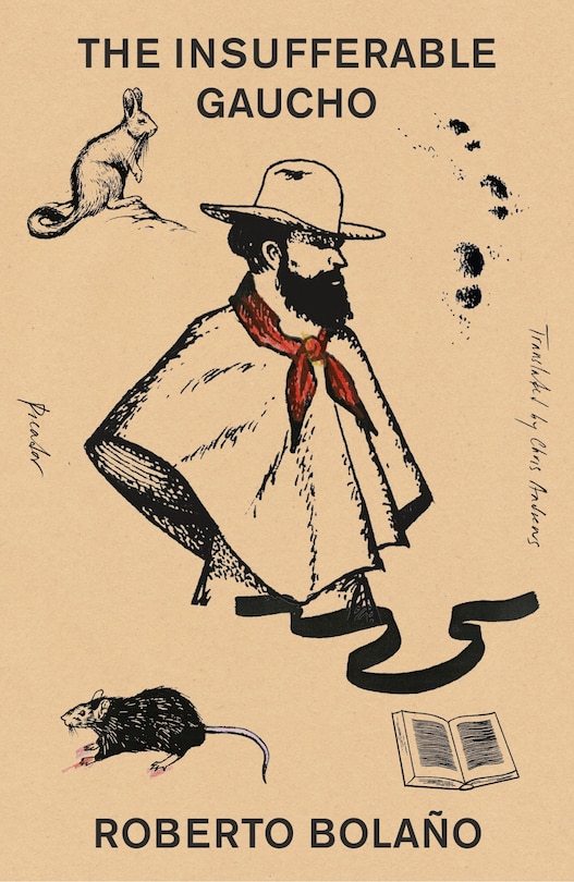 Front cover_The Insufferable Gaucho