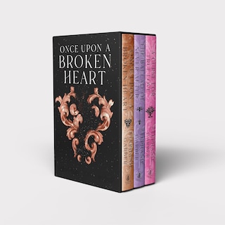 Front cover_Once Upon a Broken Heart Series Hardcover Boxed Set