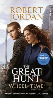 Couverture_The Great Hunt