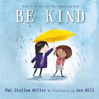 Front cover_Be Kind