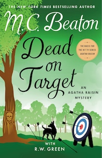 Couverture_Dead on Target