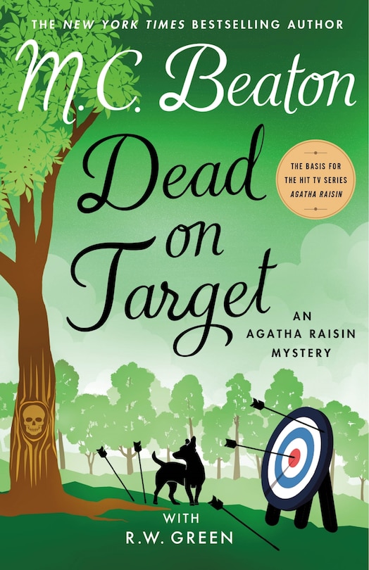 Couverture_Dead on Target