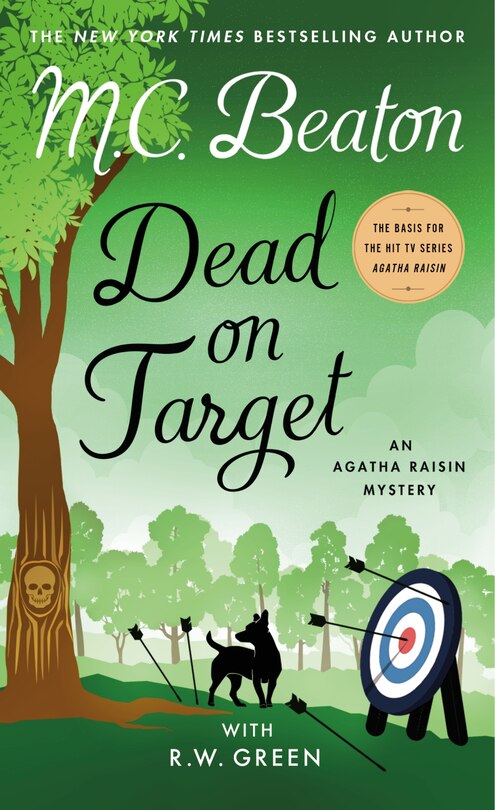 Couverture_Dead on Target