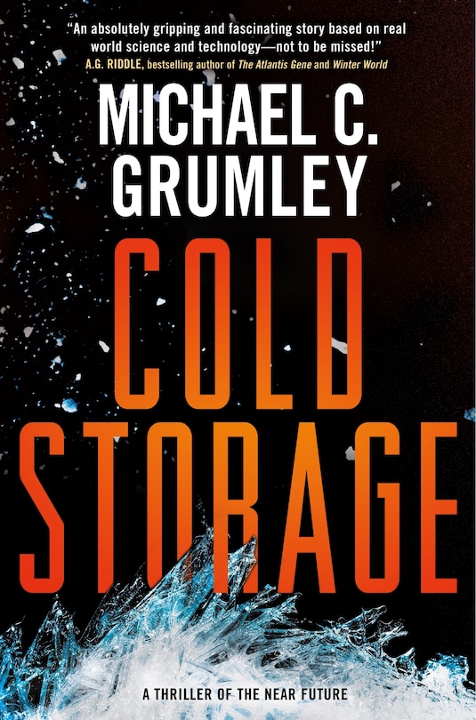 Front cover_Cold Storage