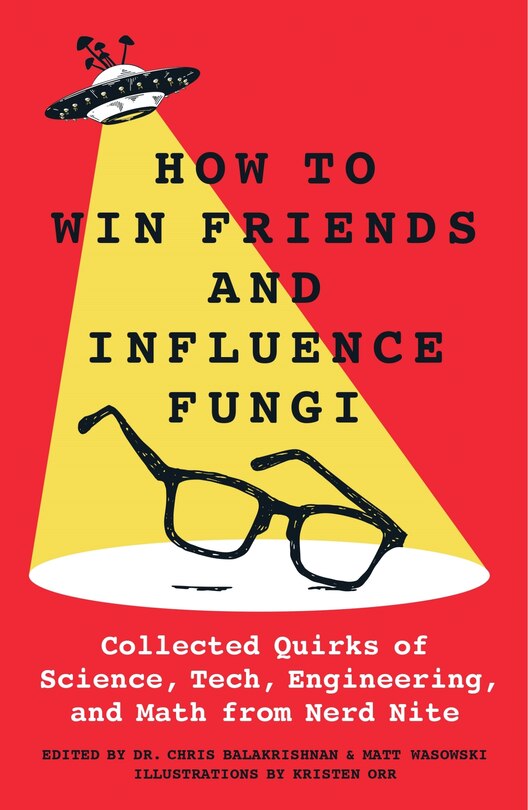 Front cover_How to Win Friends and Influence Fungi