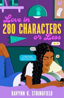 Front cover_Love in 280 Characters or Less