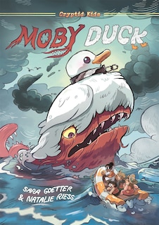 Couverture_Cryptid Kids: Moby Duck