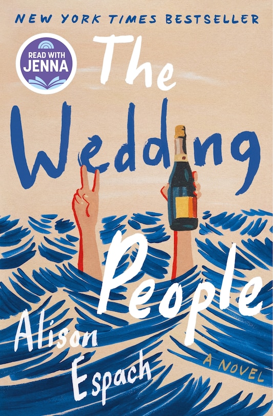 Front cover_The Wedding People