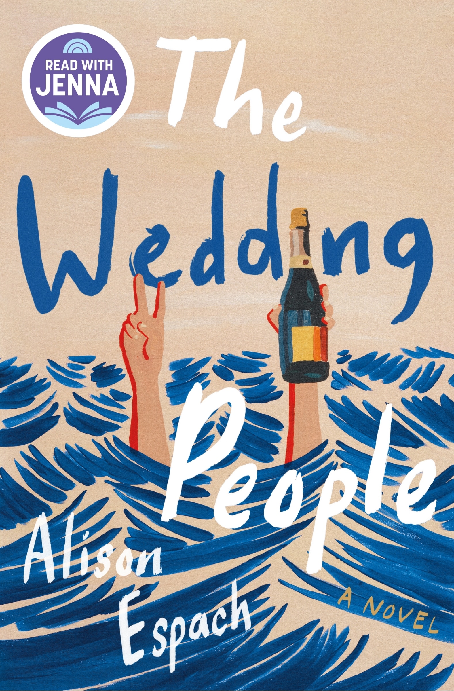 The Wedding People: A Novel Book By Alison Espach, ('tc') | Indigo
