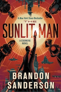 Front cover_The Sunlit Man