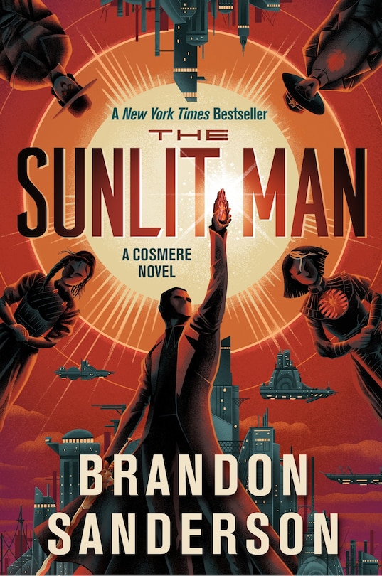 Front cover_The Sunlit Man