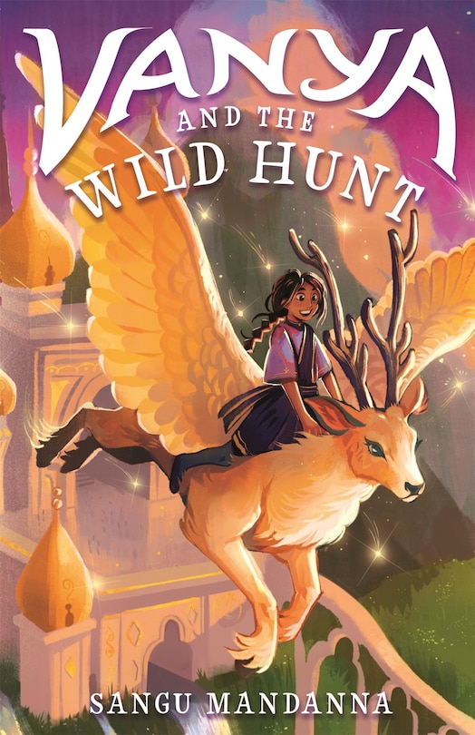 Couverture_Vanya and the Wild Hunt