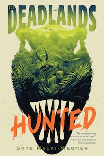 Couverture_The Deadlands: Hunted