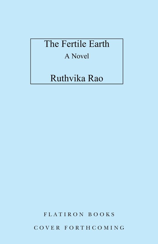 Couverture_The Fertile Earth