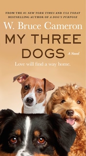 Front cover_My Three Dogs