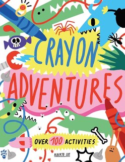 Front cover_Crayon Adventures
