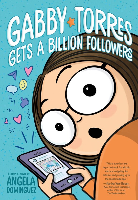 Front cover_Gabby Torres Gets a Billion Followers