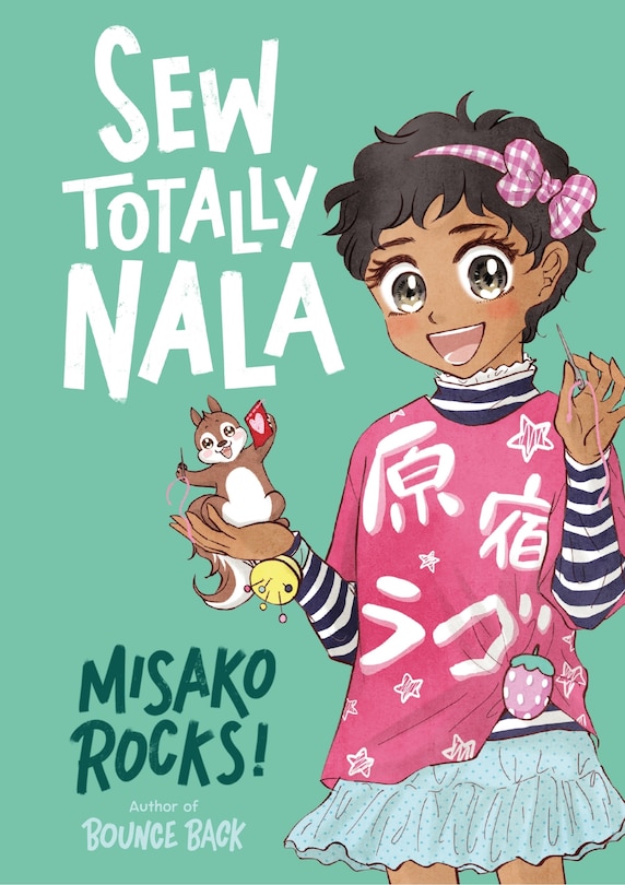 Couverture_Bounce Back 3: Sew Totally Nala