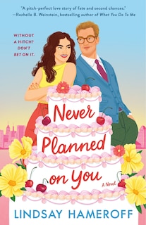 Front cover_Never Planned on You