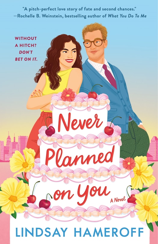 Front cover_Never Planned on You