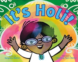 Couverture_It's Holi!