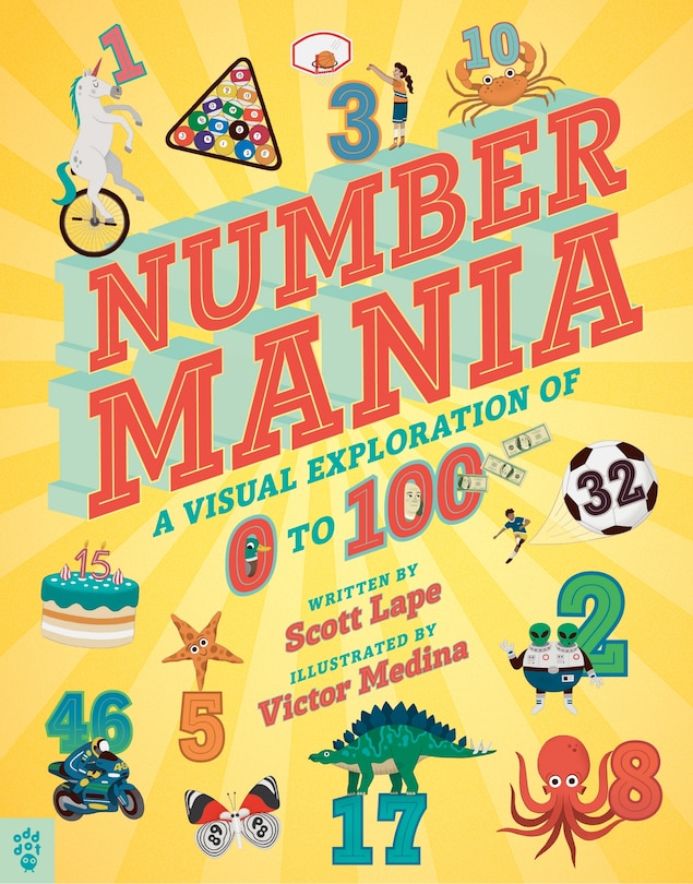 Front cover_Numbermania