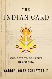 Front cover_The Indian Card
