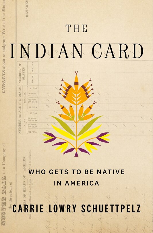 Couverture_The Indian Card