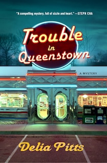 Couverture_Trouble in Queenstown