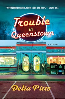 Couverture_Trouble in Queenstown