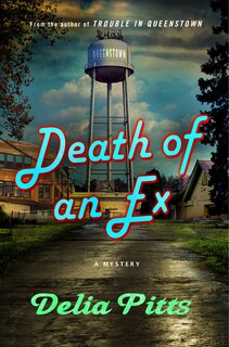 Front cover_Death of an Ex