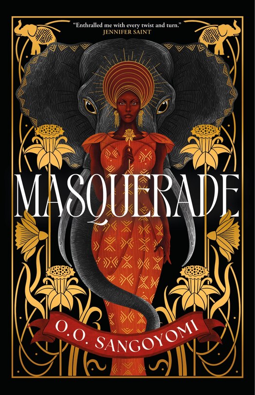 Front cover_Masquerade