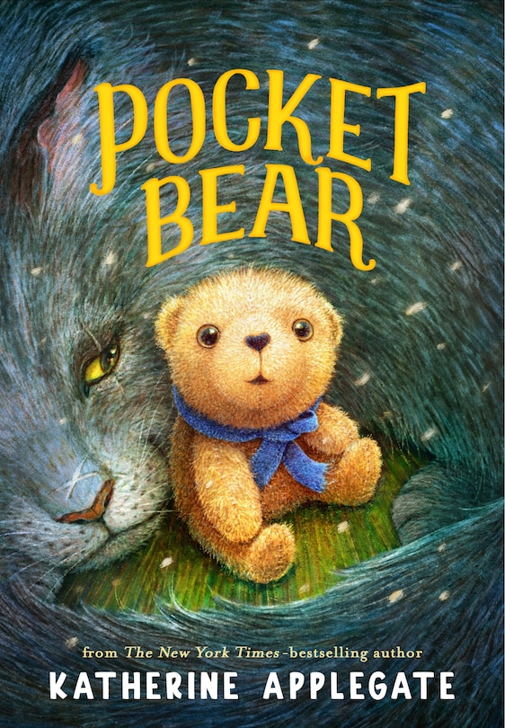 Front cover_Pocket Bear