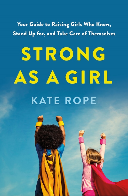 Couverture_Strong as a Girl