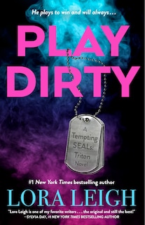 Front cover_Play Dirty