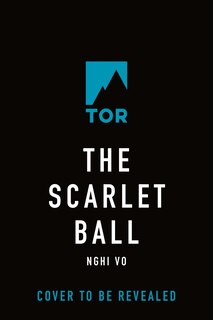 Front cover_The Scarlet Ball