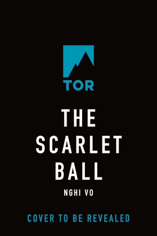 Front cover_The Scarlet Ball