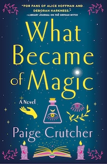 Front cover_What Became of Magic