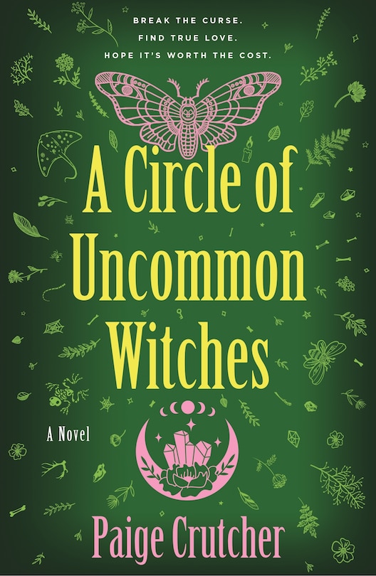 Front cover_A Circle of Uncommon Witches