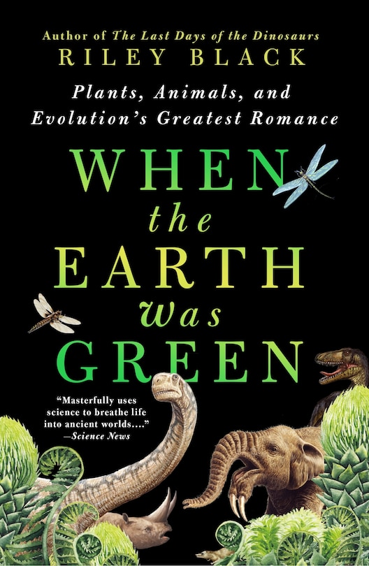 Couverture_When the Earth Was Green