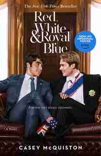 Red, White & Royal Blue: A Novel by Casey Mcquiston