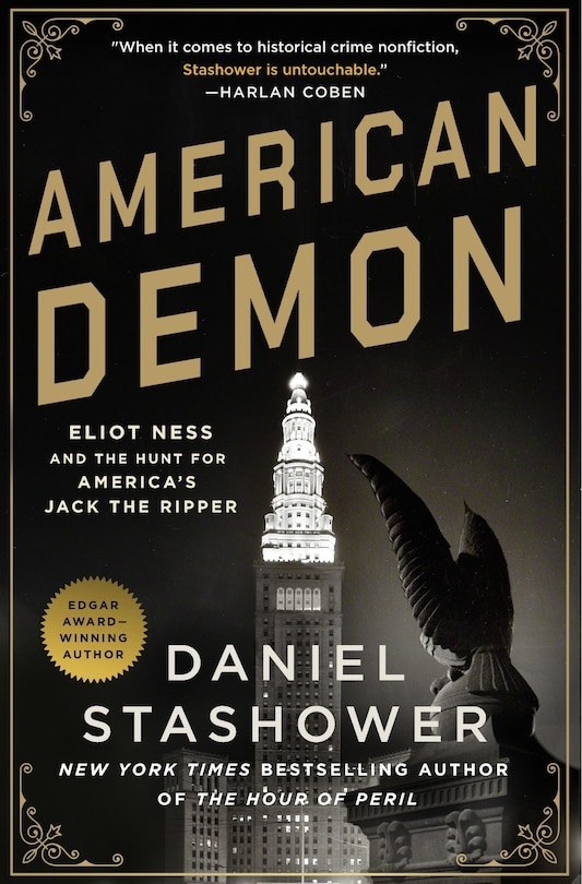 Front cover_American Demon