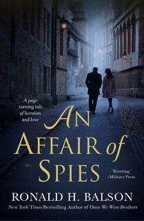 Couverture_An Affair of Spies