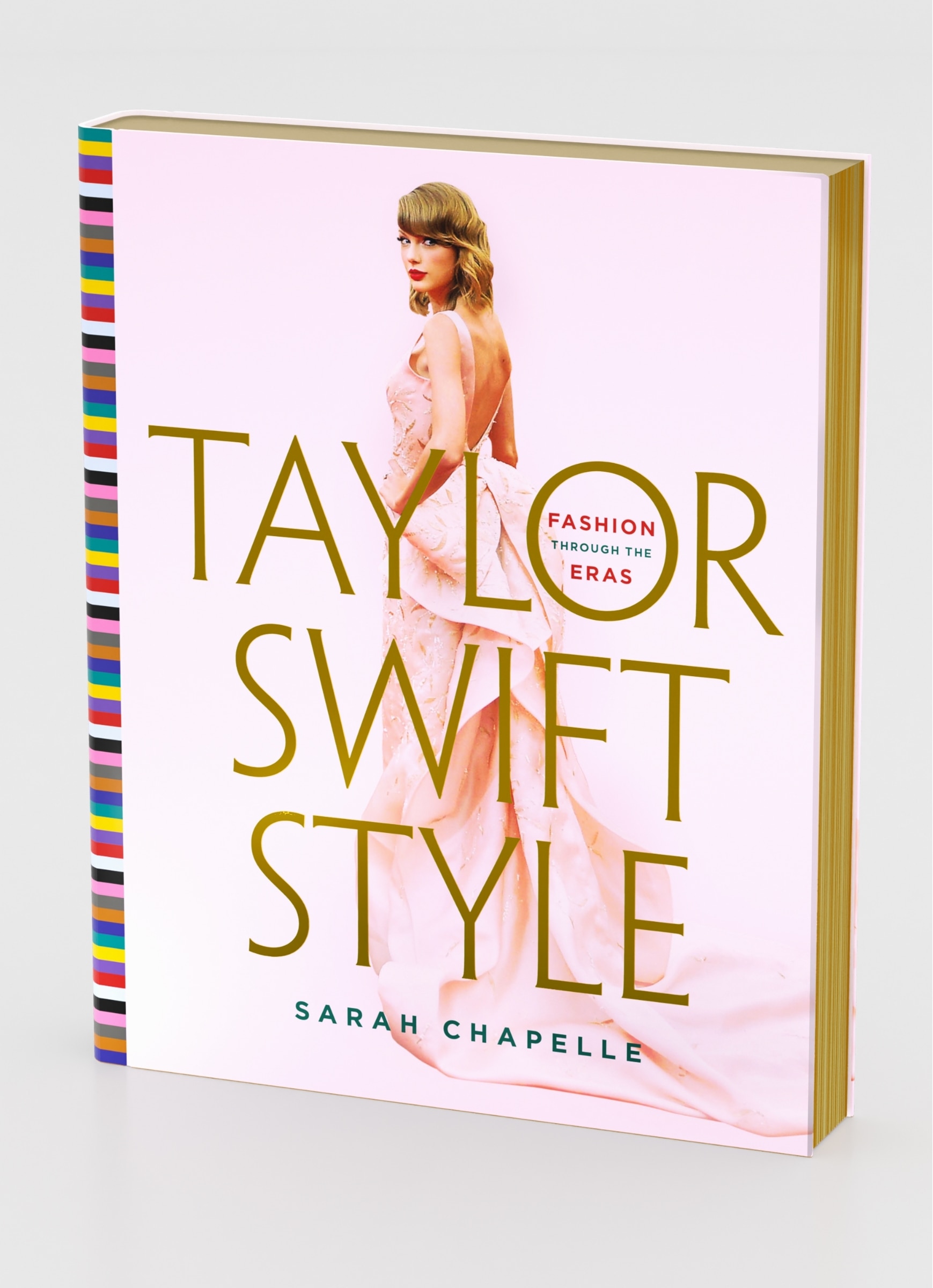 The Official Taylor Swift | The Eras Tour Book | Indigo