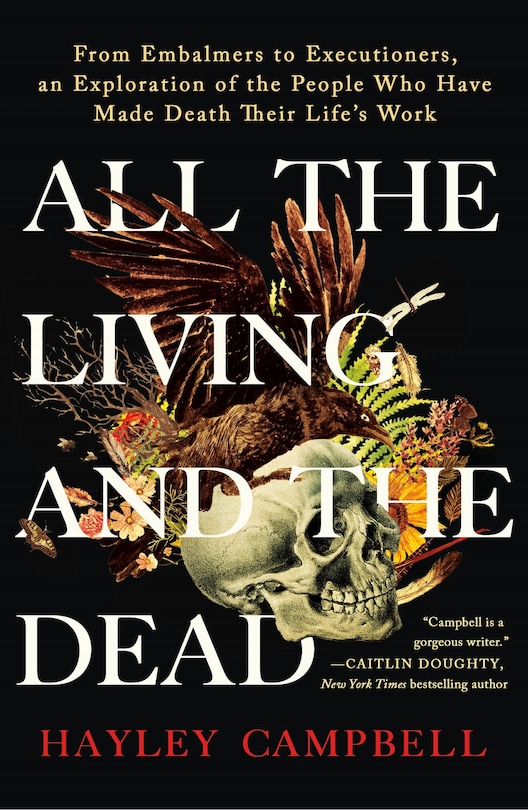 Front cover_All the Living and the Dead