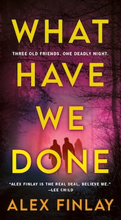 Front cover_What Have We Done
