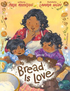 Front cover_Bread Is Love