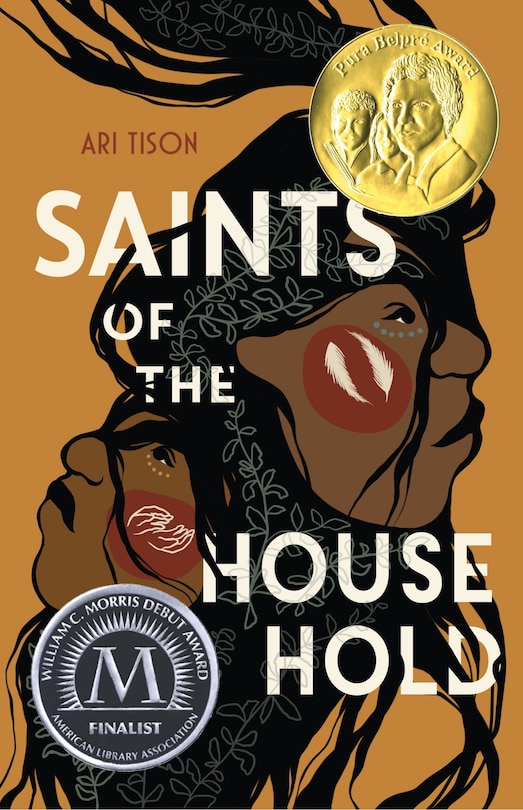 Front cover_Saints of the Household