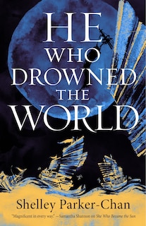 Front cover_He Who Drowned the World